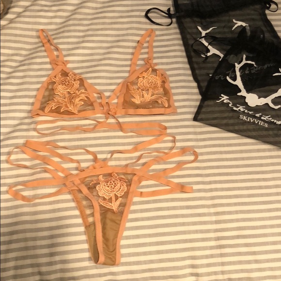 For Love And Lemons Other - For Love and Lemons Skivvies
